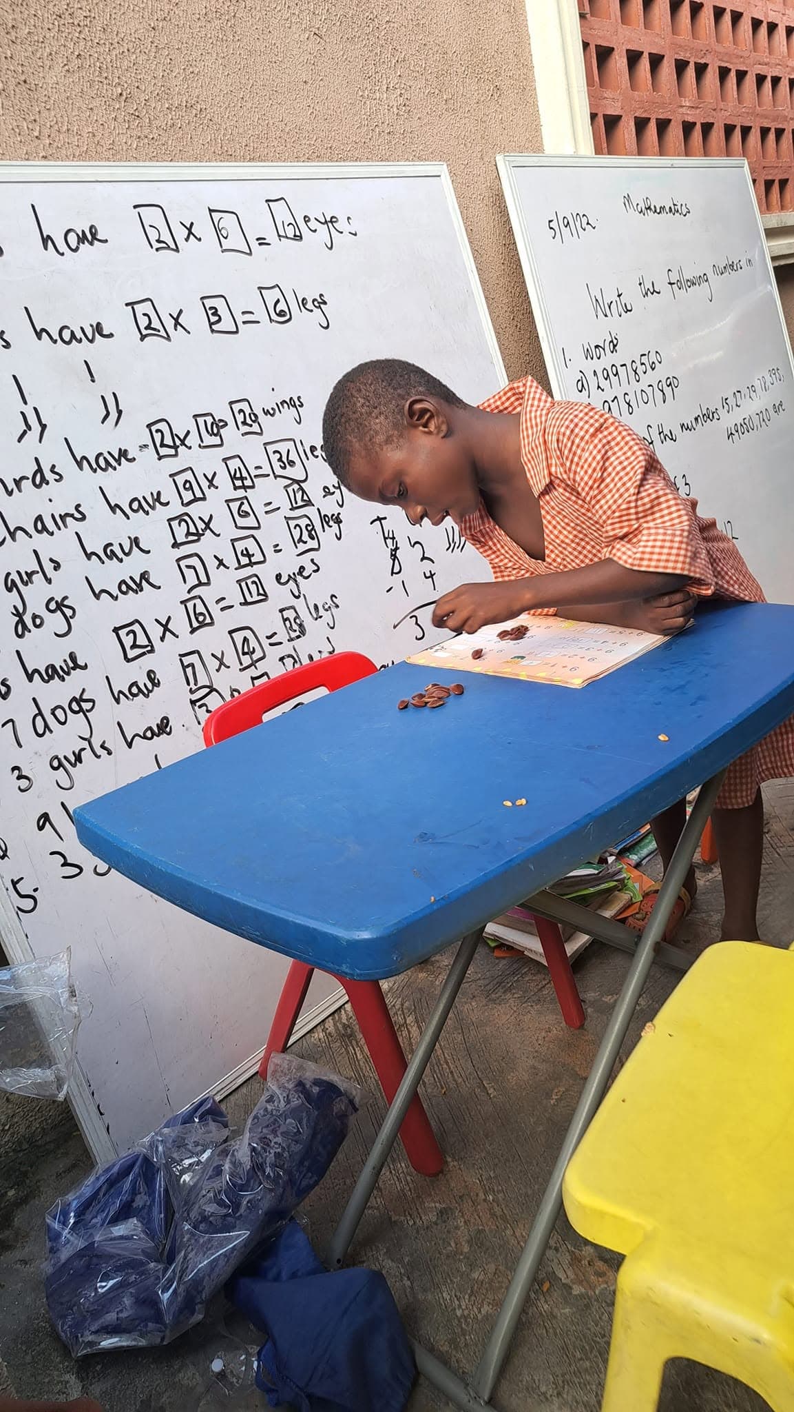 Student learning engagement