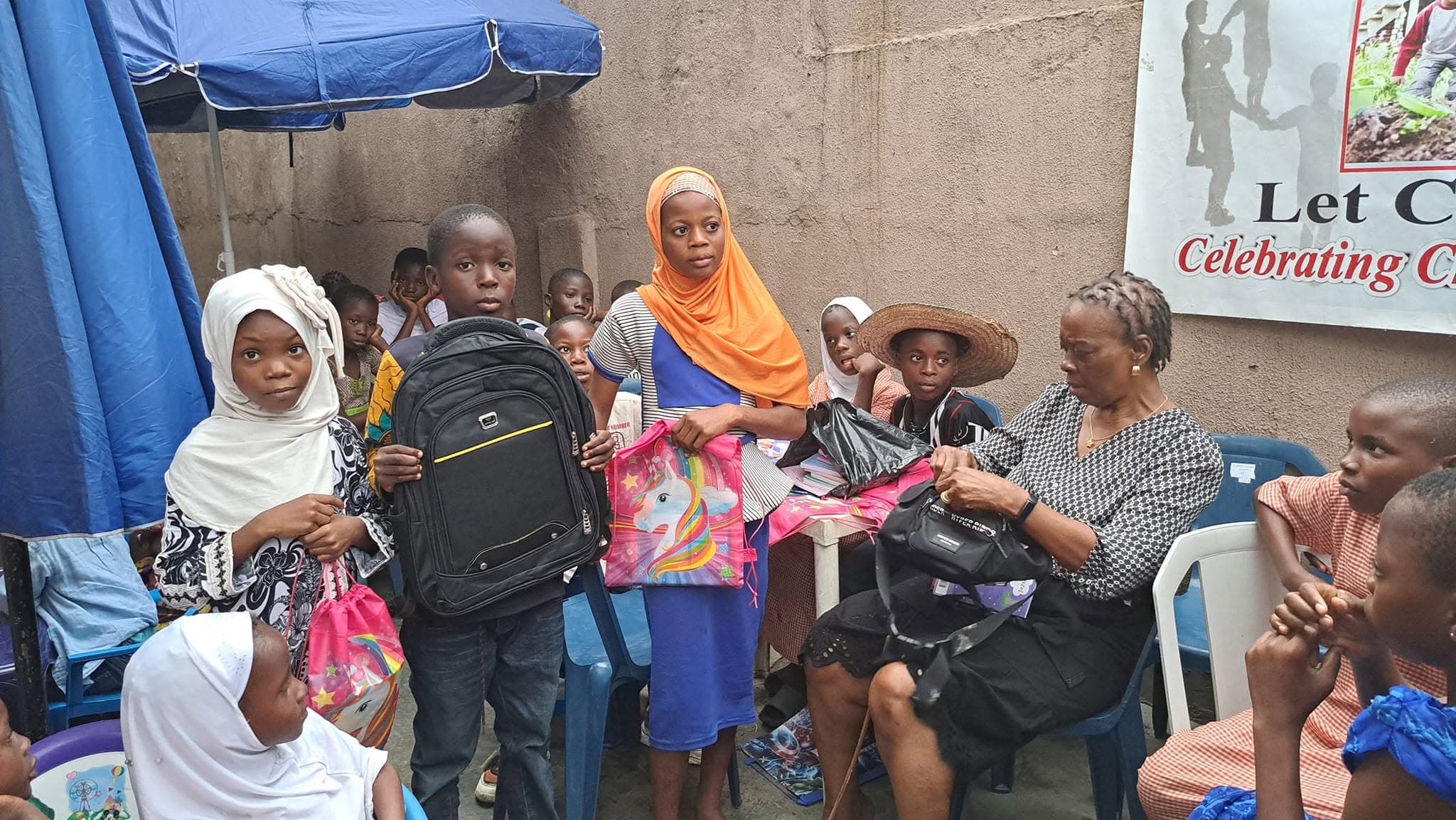 Community learning workshop