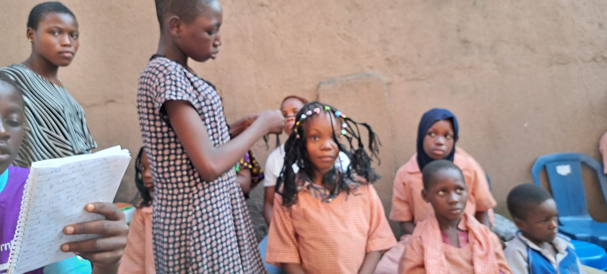 Handcraft skills development
