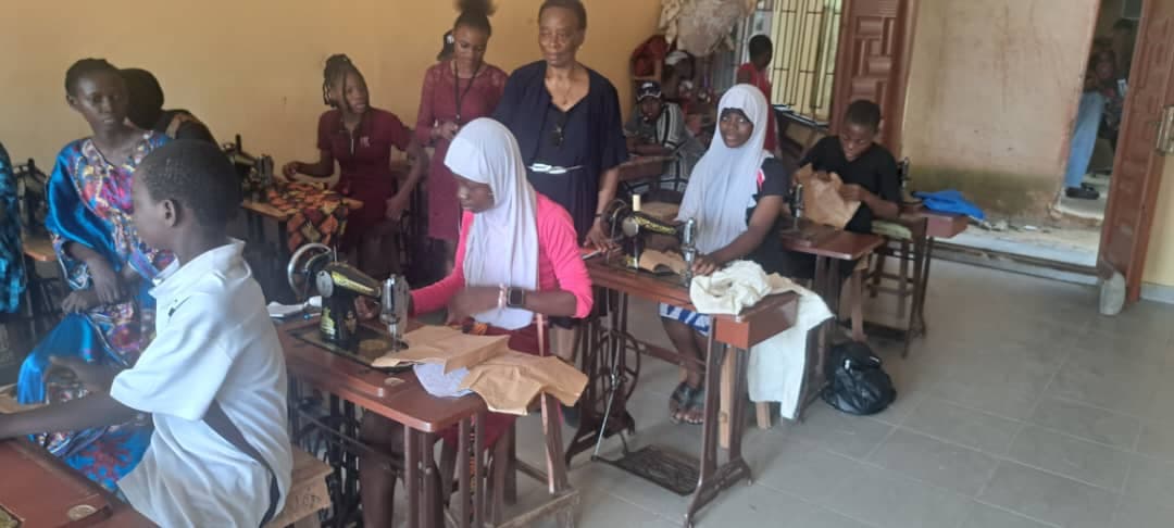 Fashion Design and tailoring Workshop