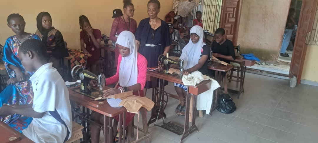 Fashion Design and tailoring Workshop for Children