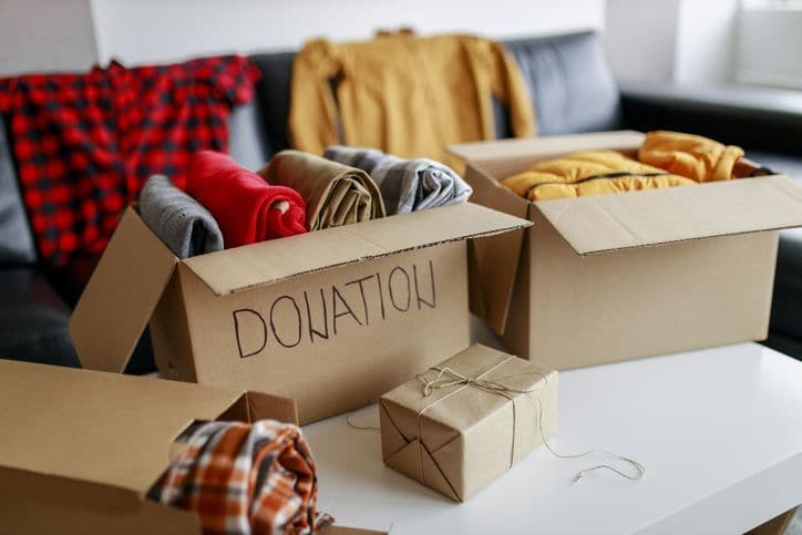 Donate Items