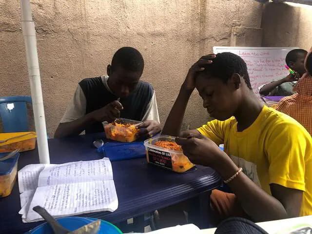 After School Meal Programme — image 3