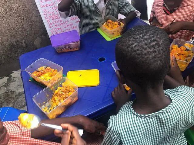 After School Meal Programme — image 5