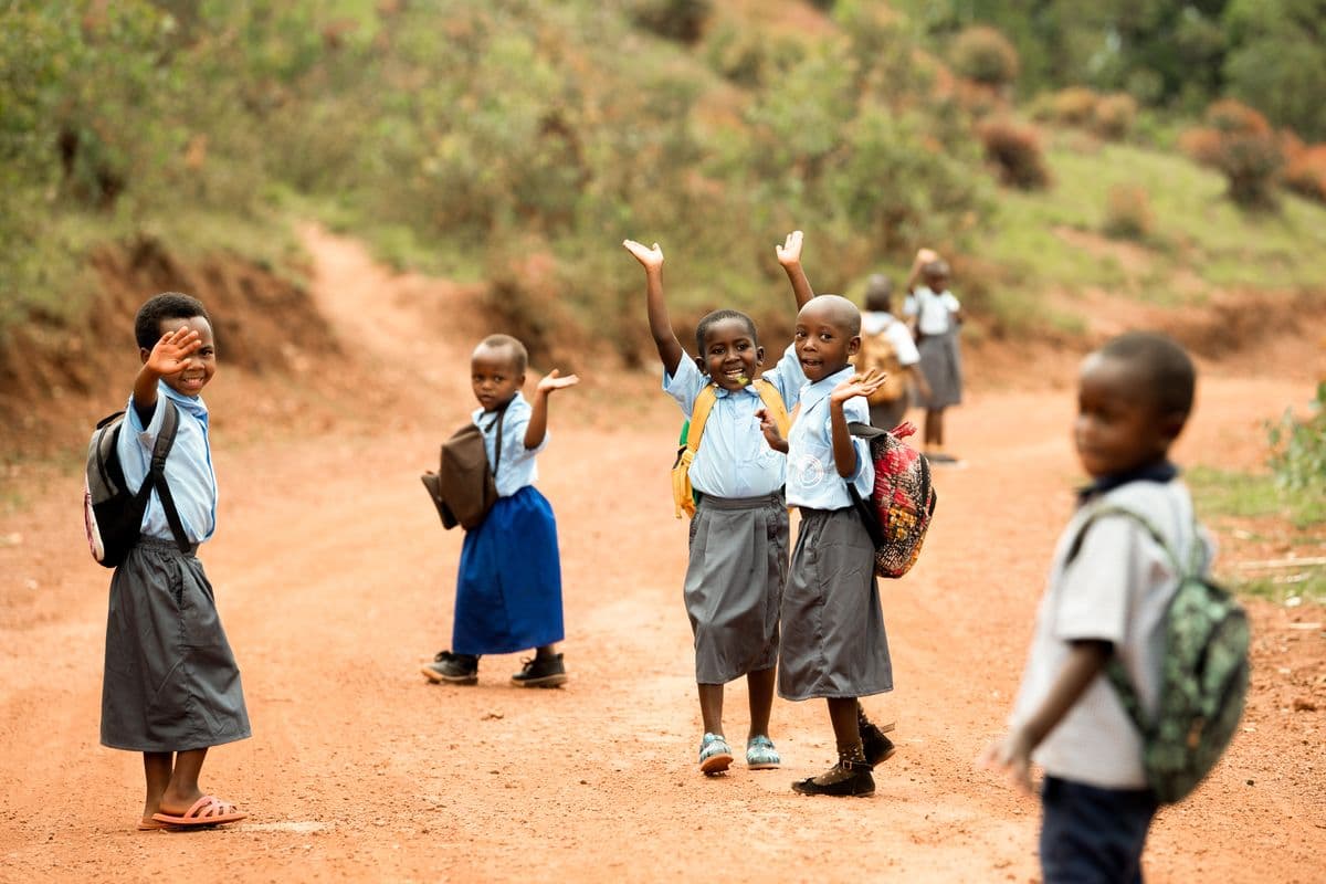 Providing Hope Through Education and Care