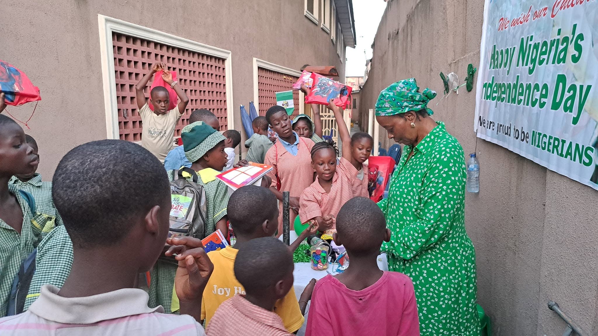 Independence Day cultural presentation