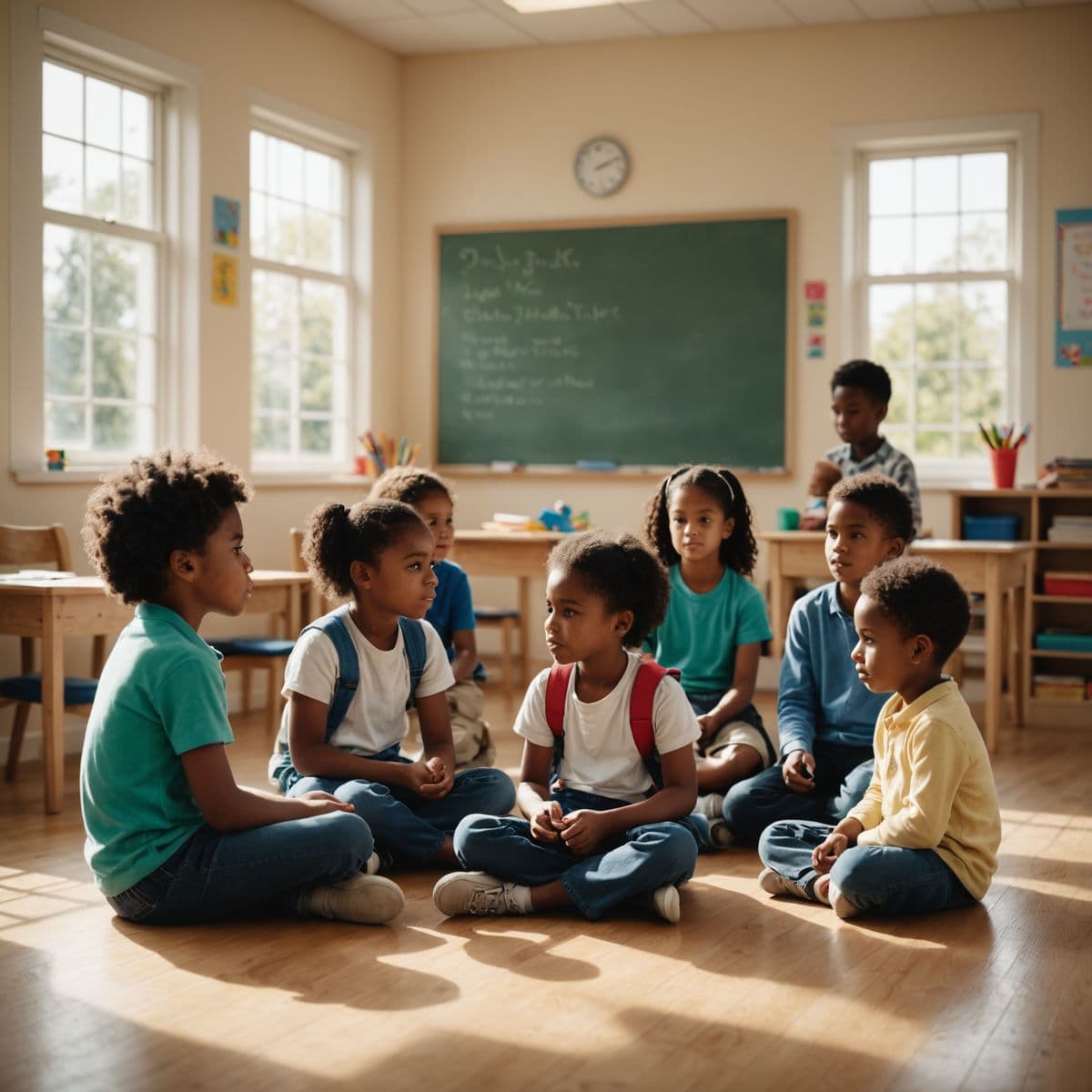 Supporting Children's Learning Journey — image 5