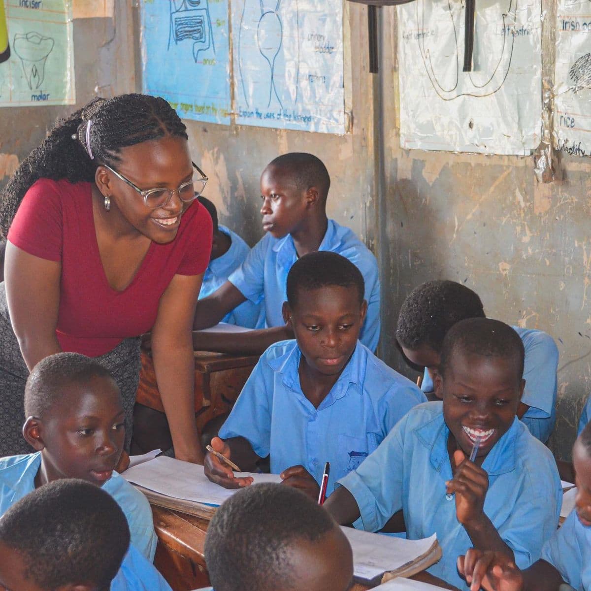 Nurturing Future Leaders