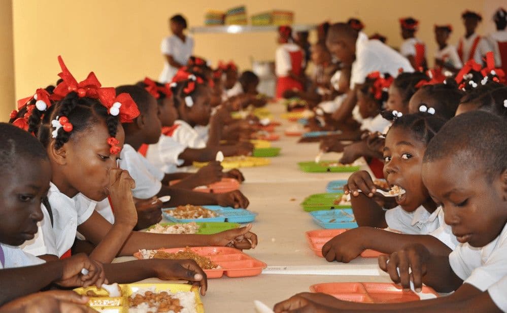 Midday Meals Scheme