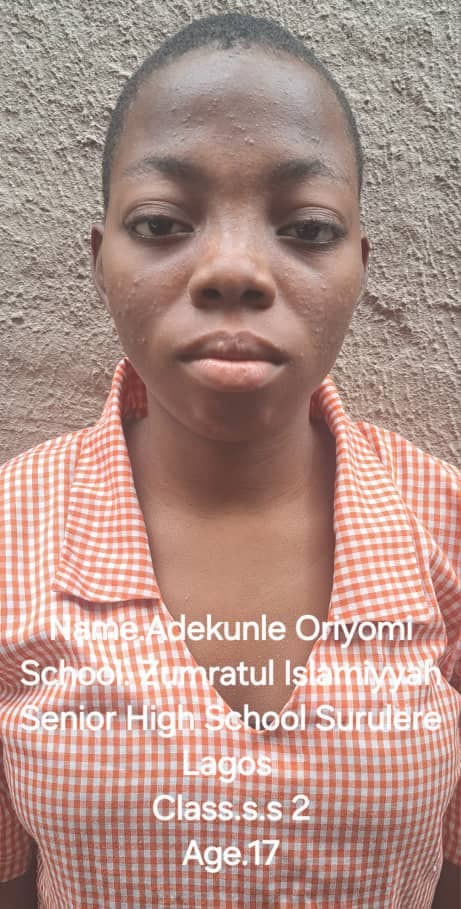 Adekunle Oriyomi