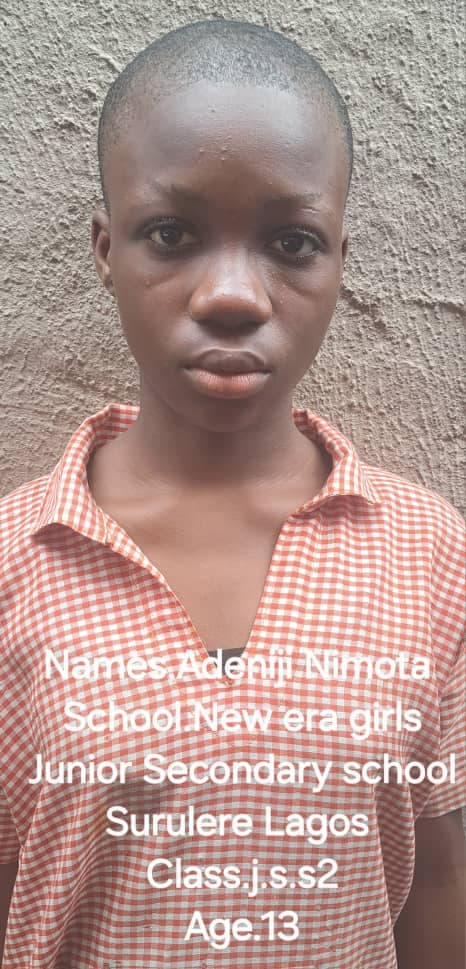Adeniji Nimota