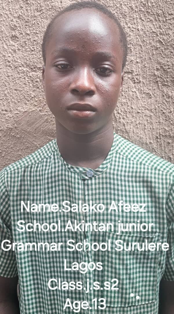 Salako Afeez